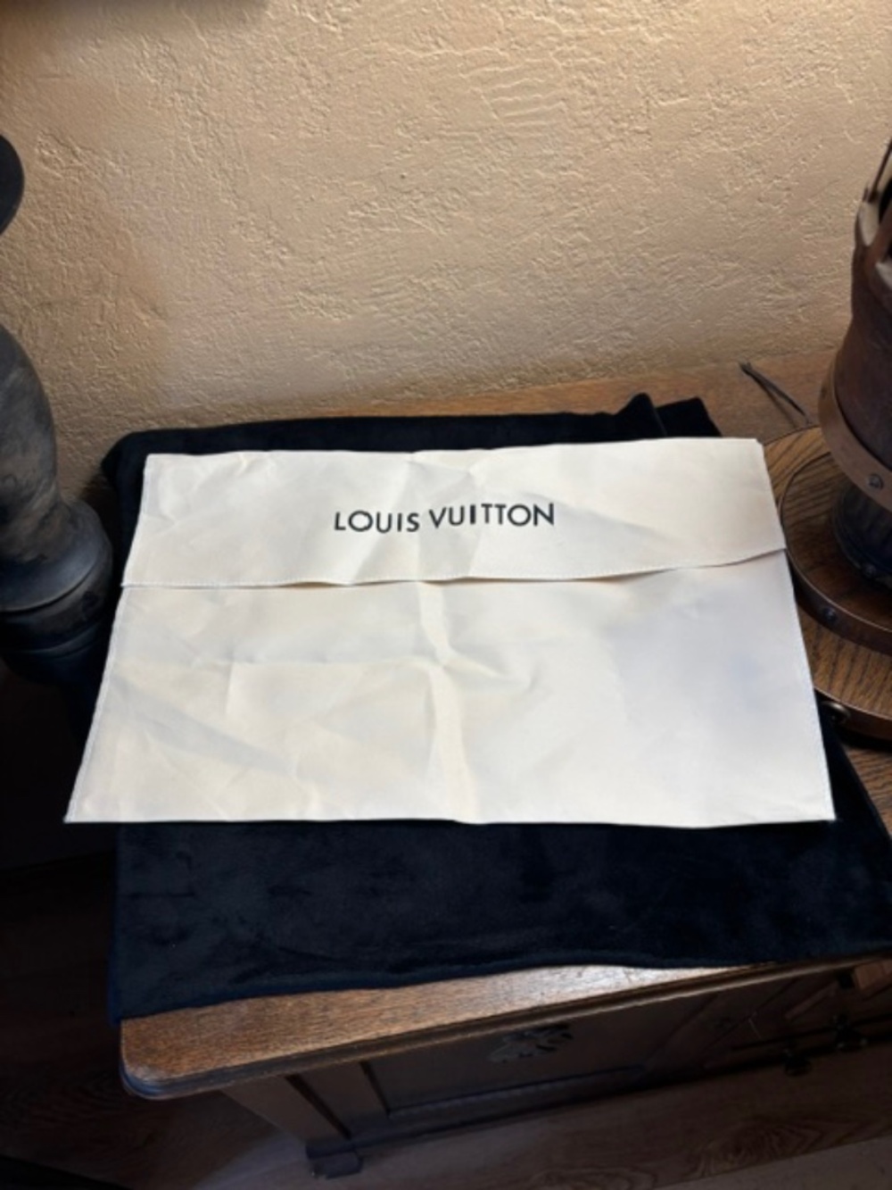 Louis Vuitton Dust Bag